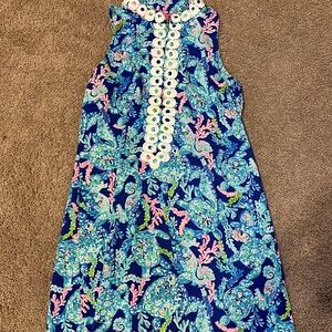Lilly Pulitzer dress